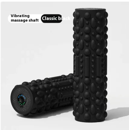 Electric Foam Roller Muscle-relaxing Tool