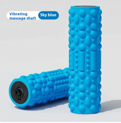 Electric Foam Roller Muscle-relaxing Tool