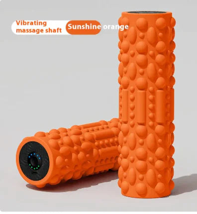 Electric Foam Roller Muscle-relaxing Tool
